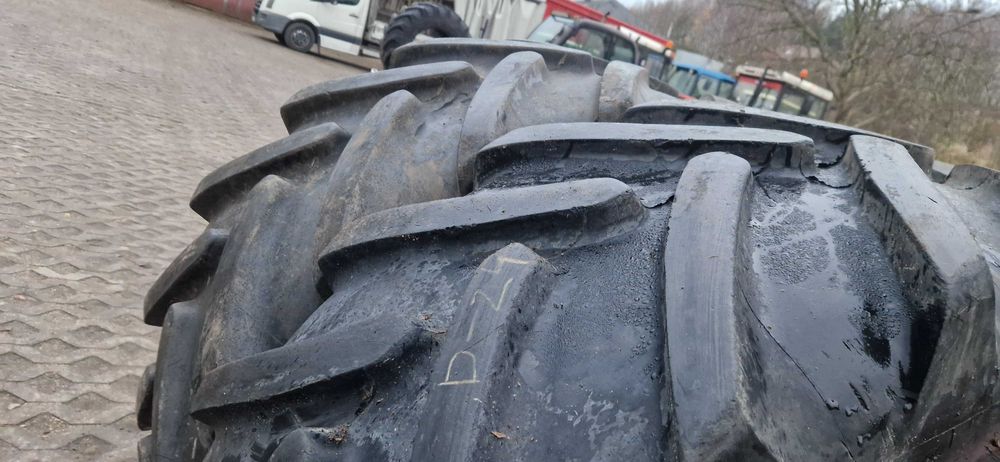 480/65r28 480/65-28, 440/65r28 Michelin 70% bieżnik