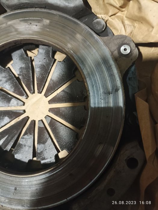 Корзина зчеплення таврія славута