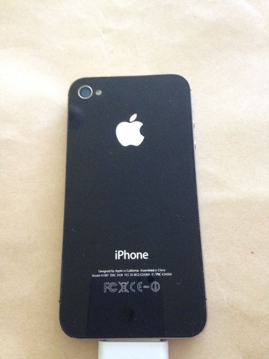 Apple iPhone 4s bez żadnych blokad