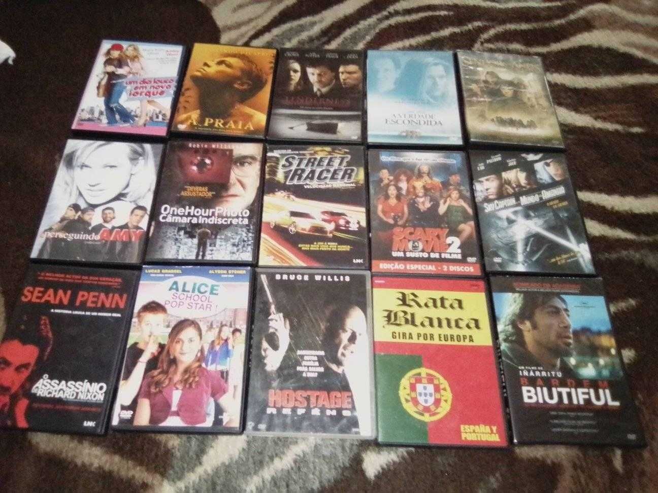 dvds originais muitos ainda embalados