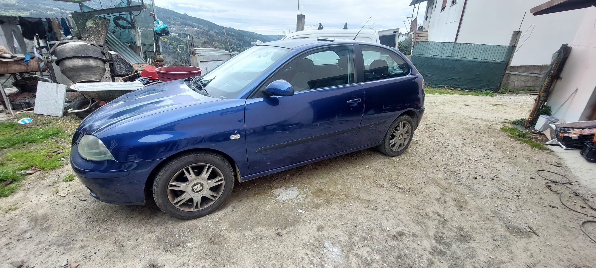 SEAT Ibiza 6L 5lugares