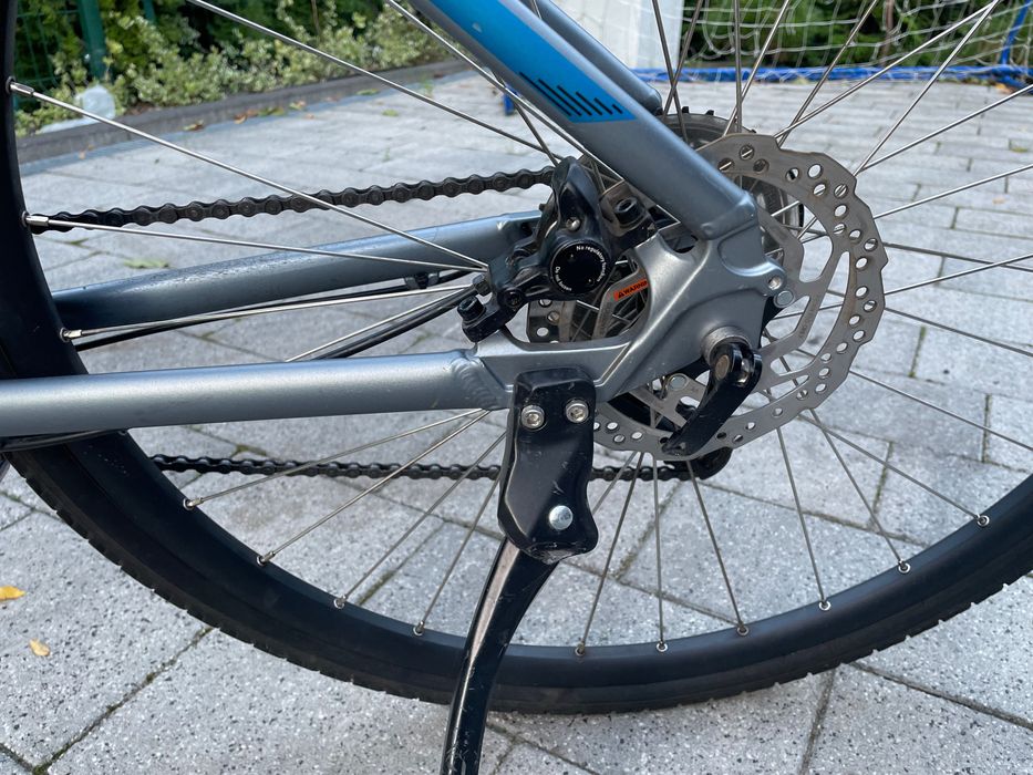 Rower Unibike Flash 24”