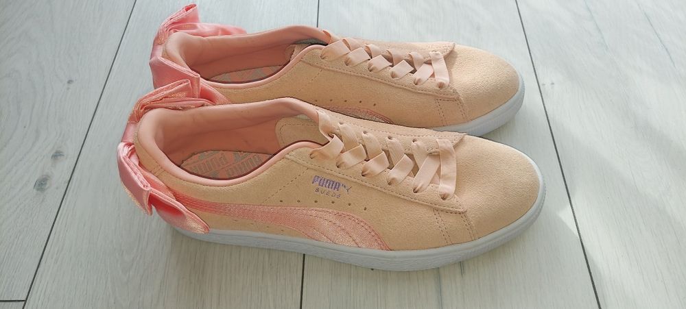 Buty puma suede 39