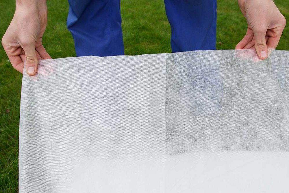 Agrowłóknina truskawki ogórki 4,2m WB 23g POL Różne Wymiary Hurtownia