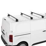 Bagażnik dachowy Cruz dedykowany Mercedes Sprinter II III , VW Crafter