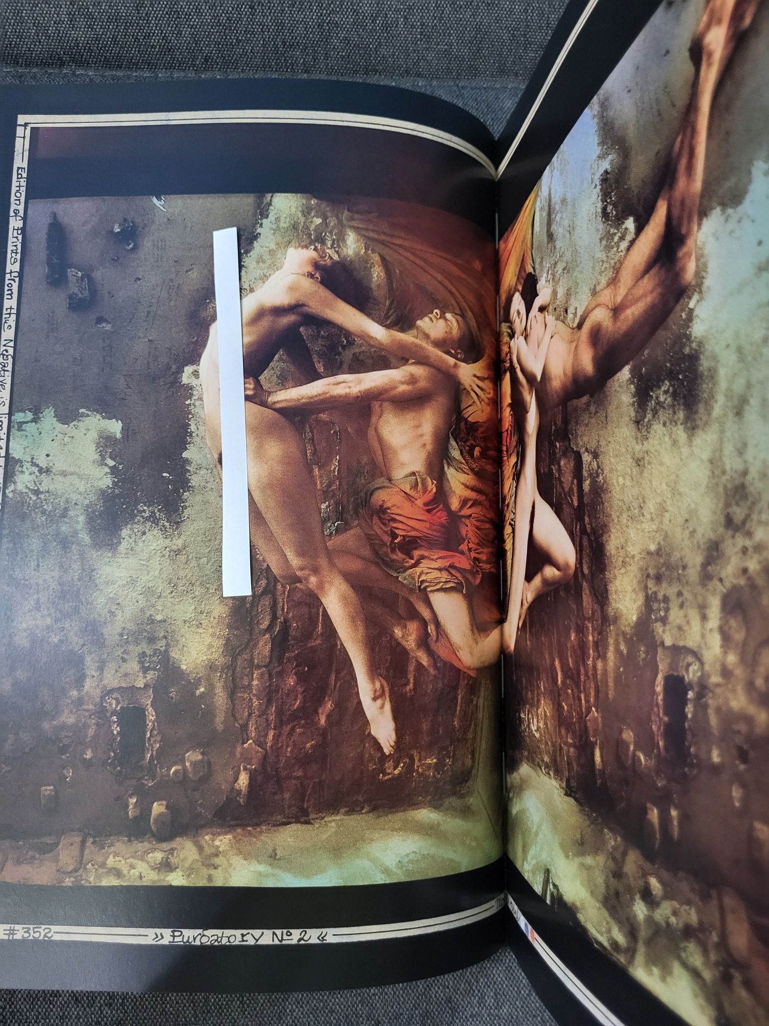 Jan Saudek XL - Taschen - 2006 - Unikat!