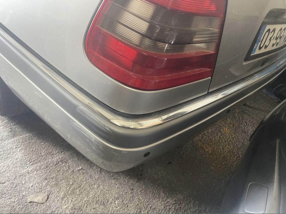 Mercedes c250 turbo pecas ou completo