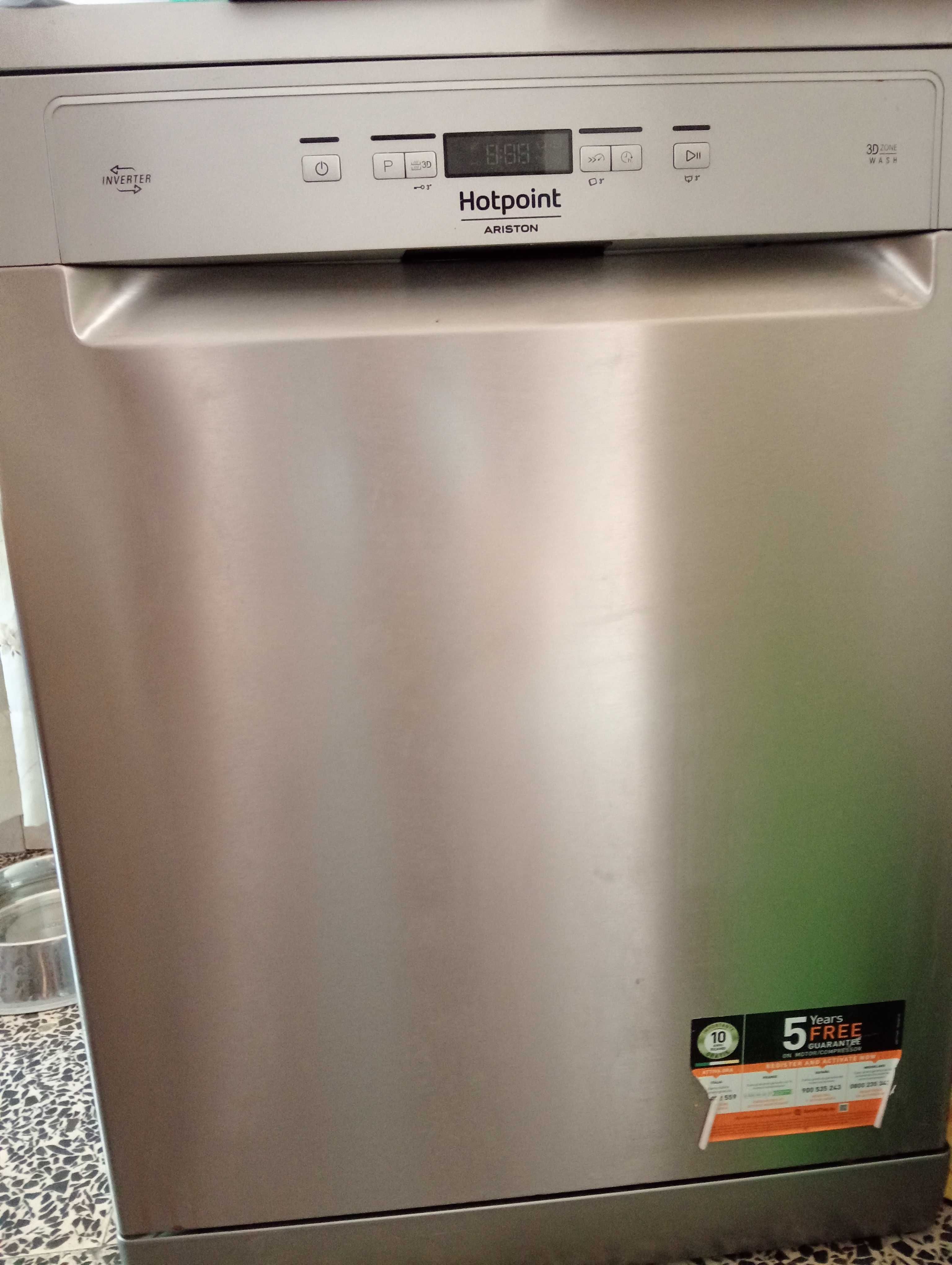 Vendo Máquina de Lavar Loiça