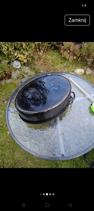 Brytfanna emaliowana