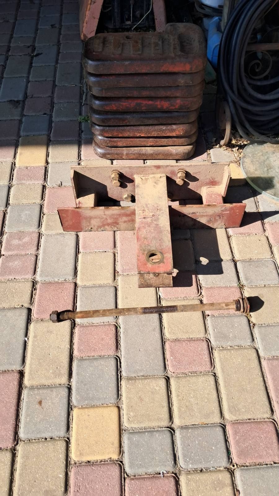 Продаю балансиры с МТЗ