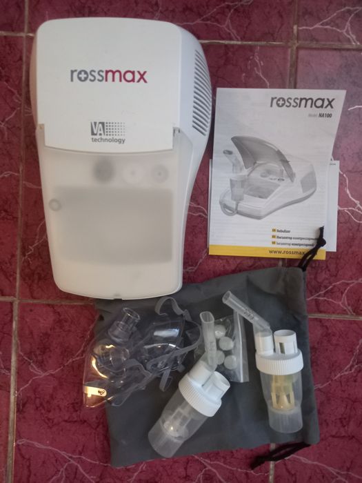 Продам небулайзер ингалятор