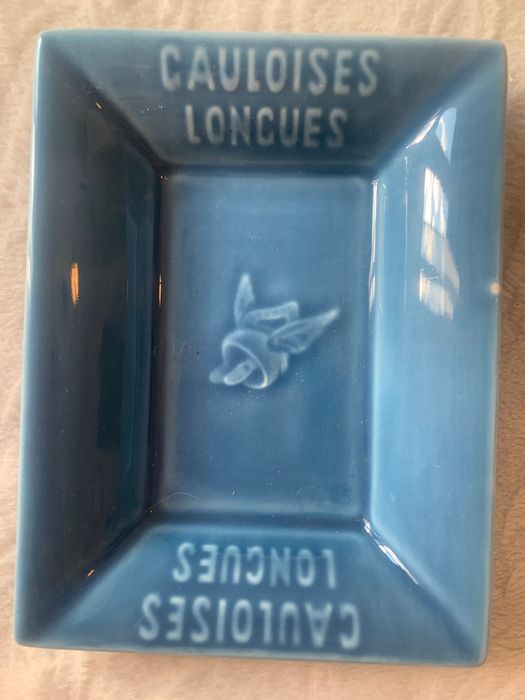 Cinzeiro Gauloises longues