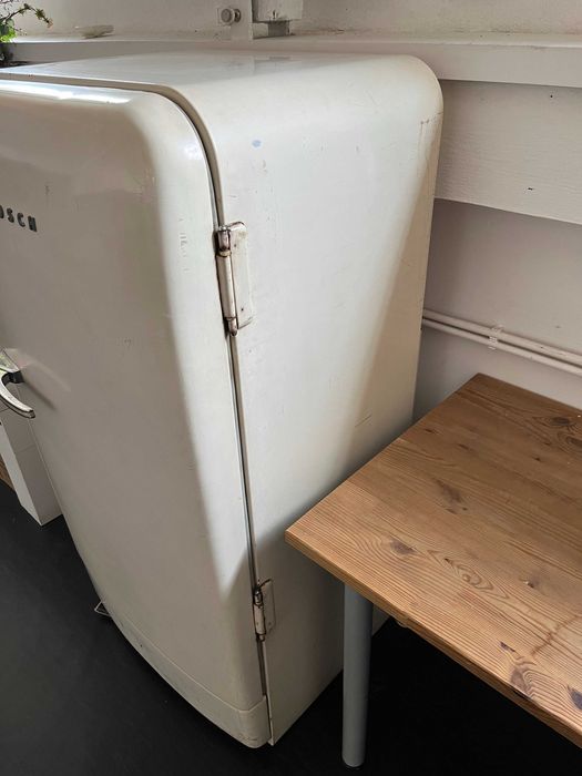 Frigorífico vintage Bosch