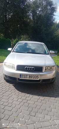 Audi a4b6  2.0 benzyna