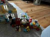 Lego duplo 4 zestawy