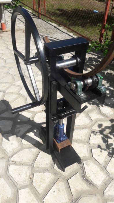 Трубогиб гидравлический