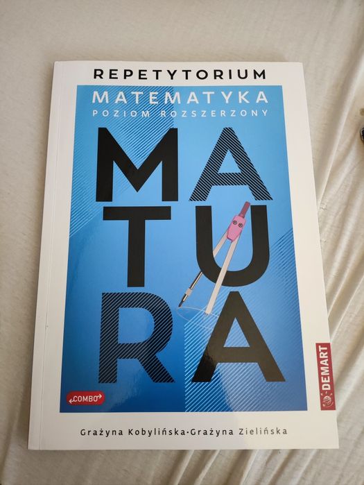 Repetytorium Matematyka Poziom Rozszerzony
