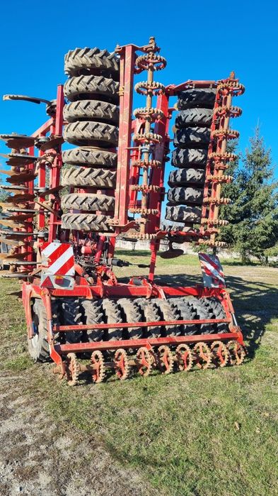 Hirsch tiger 8mt глибокорозпушувач