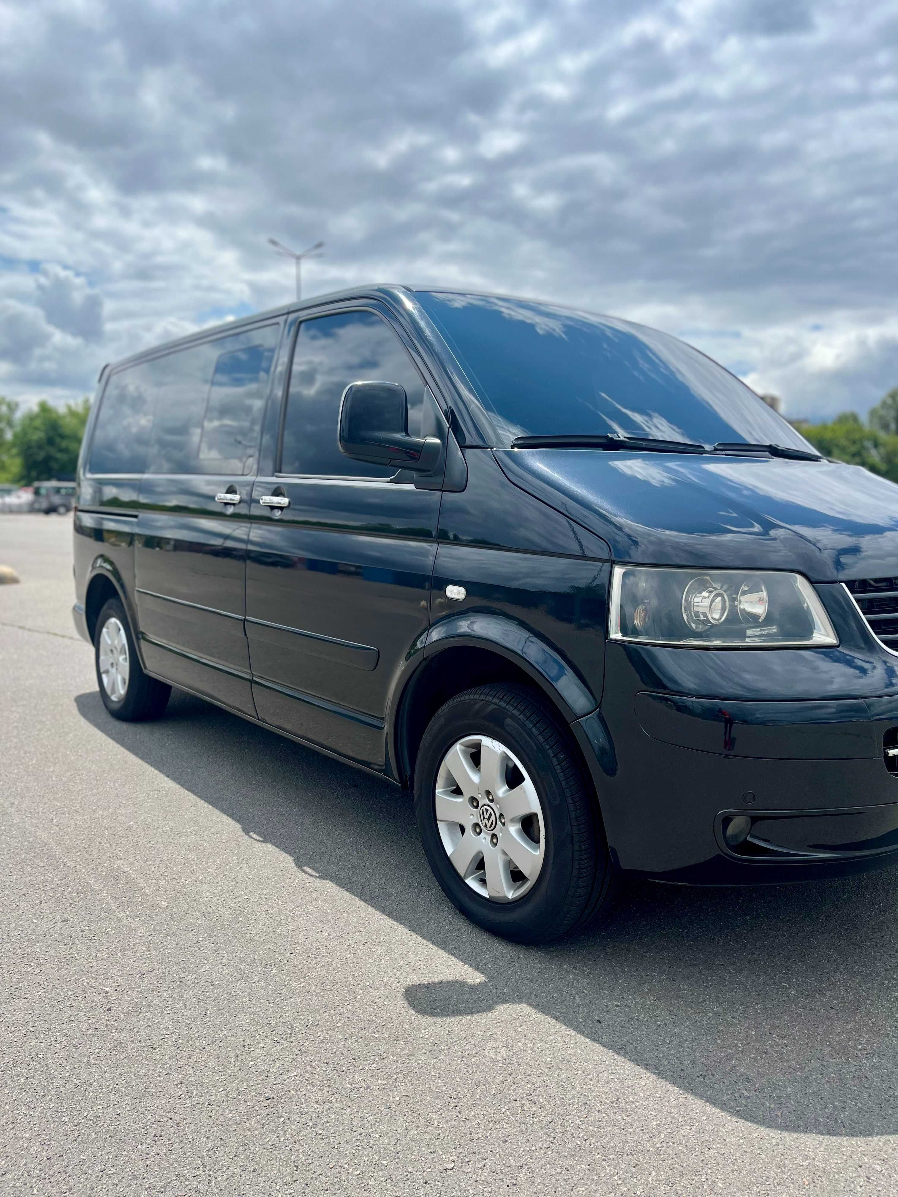 Volkswagen Multivan T5