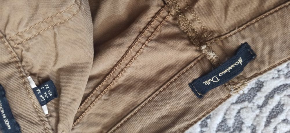 Spodnie damskie Massimo Dutti