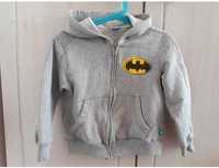 BENETTON__bluza BATMAN_4-5 lat / 110 cm