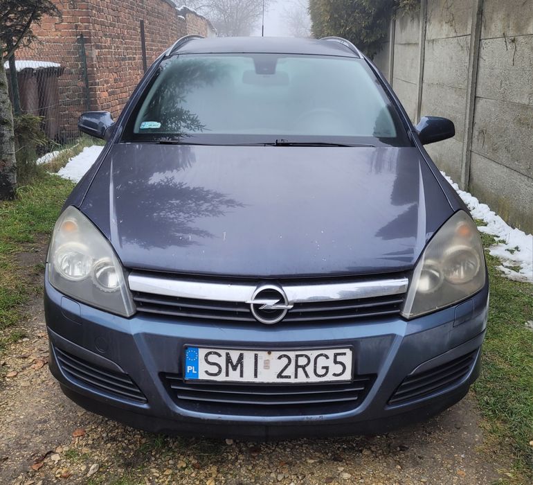 Opel Astra H 1.9 CDTI 2006r. kombi 100KM
