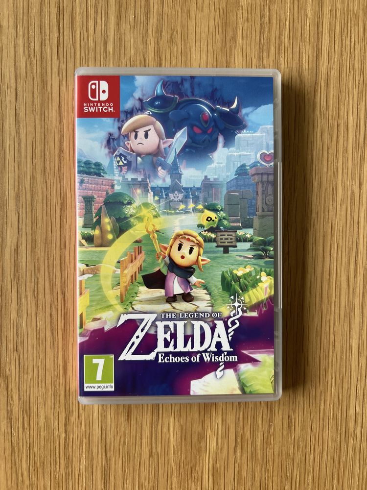 The Legend of Zelda: Echoes of Wisdom (Nintendo Switch 1 & 2)