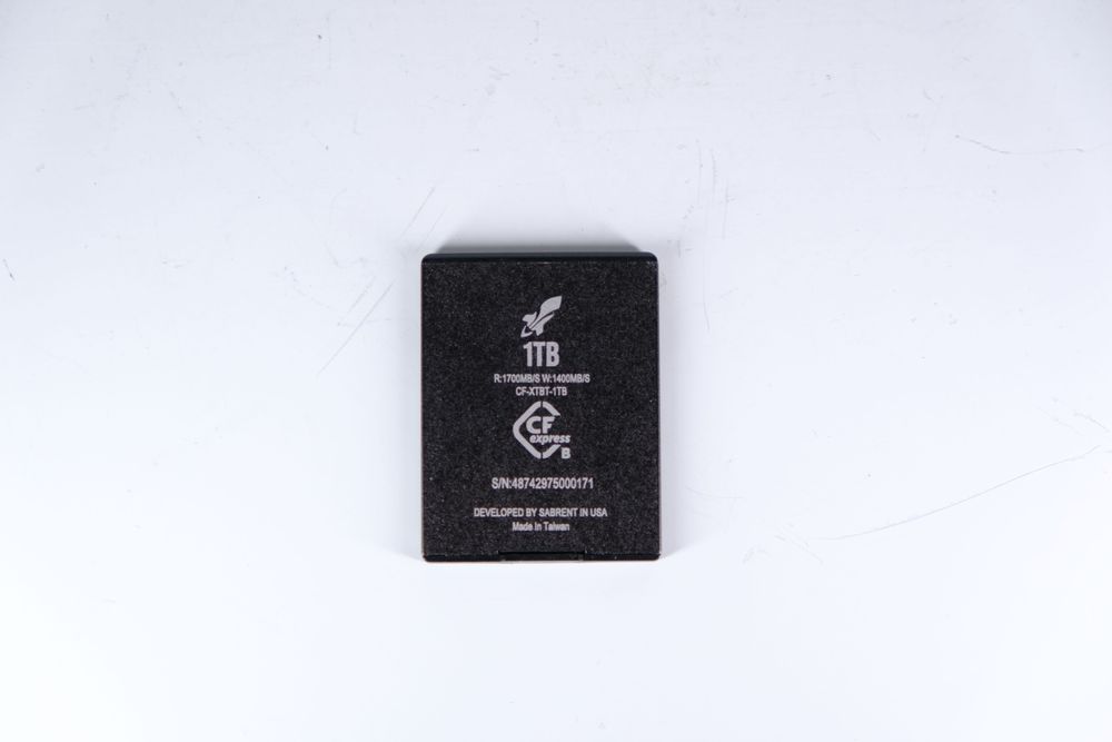 Карта памяті XQD/ Cfexpress Sandisk \Sony\  lexar\ ProGrade + гарантія