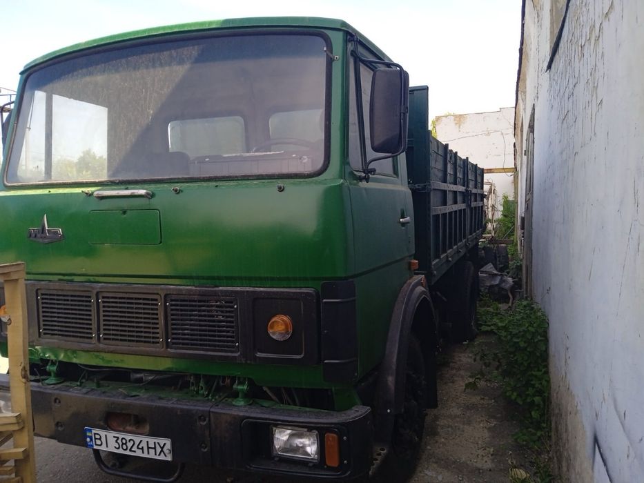 МАЗ 5337 1990 рік