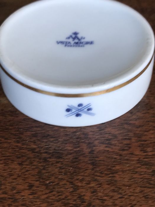 Caixinha de Joias Vista Alegre