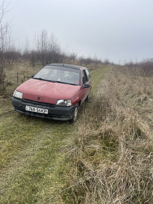 Продам рено кліо 1991