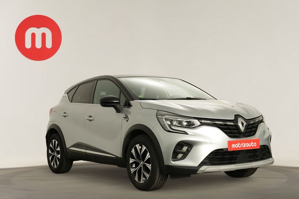 Renault Captur 1.0 TCe Techno Bi-Fuel