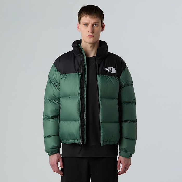 TNF 700 1996 Retro Nuptse Jacket