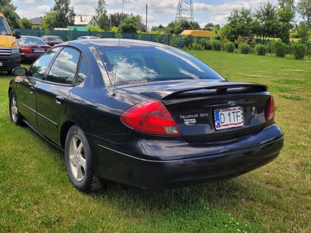 Ford Taurus U.S.A 3.0 V6 200KM Automat Jeżdżący DO NAPRAW BLACHARSKICH