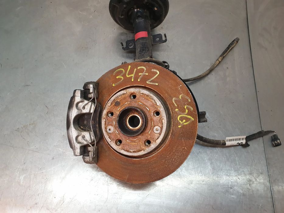 Manga de eixo frente esquerda RENAULT Kangoo III