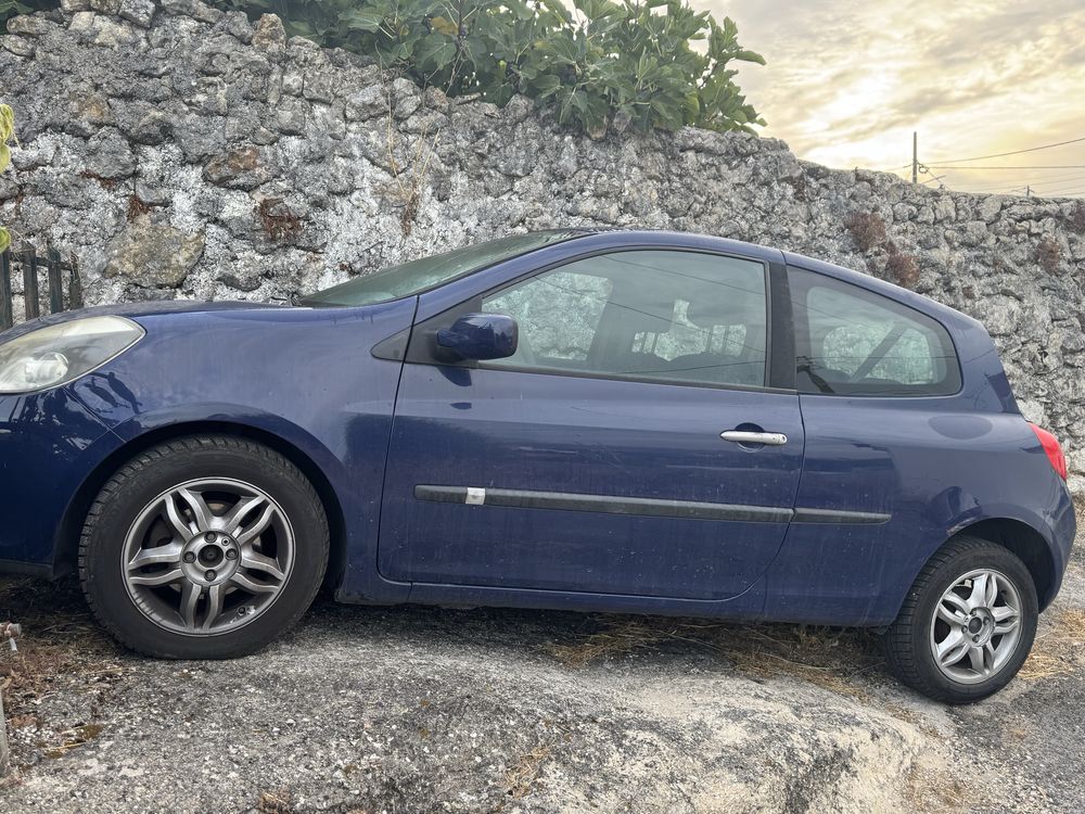 Vendo clio 2 porta 2008