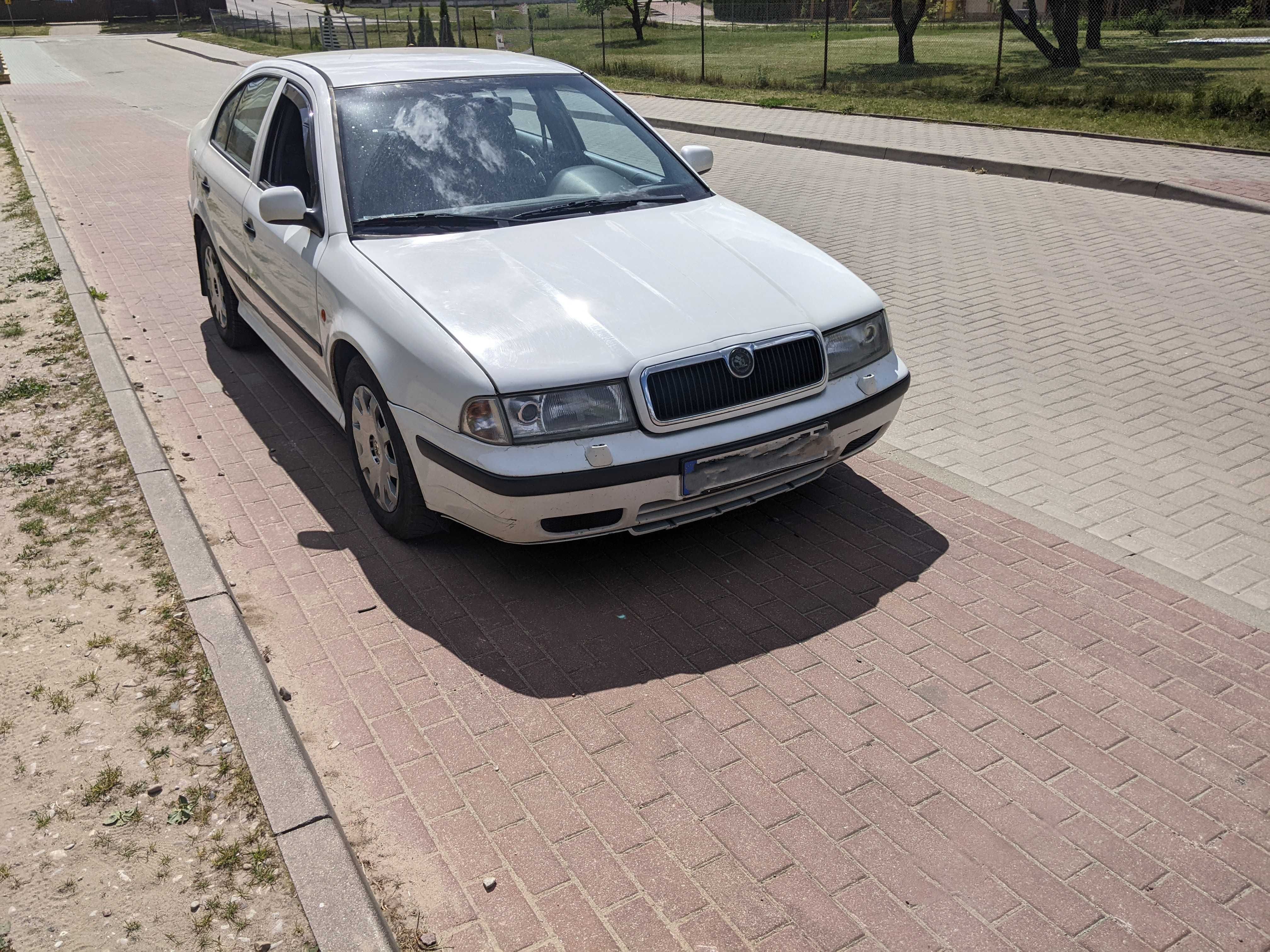 Шкода Октавія  Skoda Octavia машина в хорошому стані 1.9 ; 110 к.с.