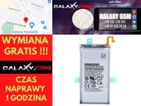 Samsung A6+ 2018 A605 Bateria Nowa Oryginalna Wymiana Gratis Szczecin