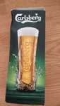 Nowa Szklanka / Kufel Carlsberg Pint Glass w Oryginalnym Opakowaniu