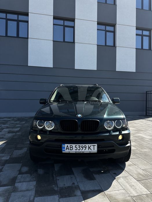 Продам BMW X 5 3.0 diesel ( дизель )