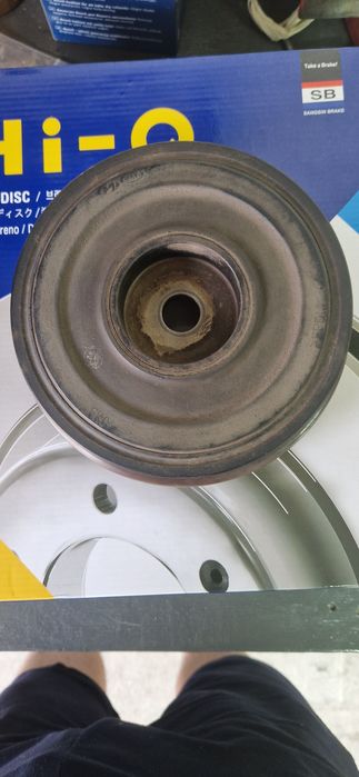 ШКИВ Колінвалу 23124 2F602 Hyundai Kia