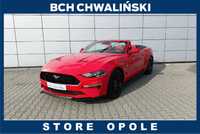 Ford Mustang 2023 Opole Race Red Cabrio V8 GT Magneride