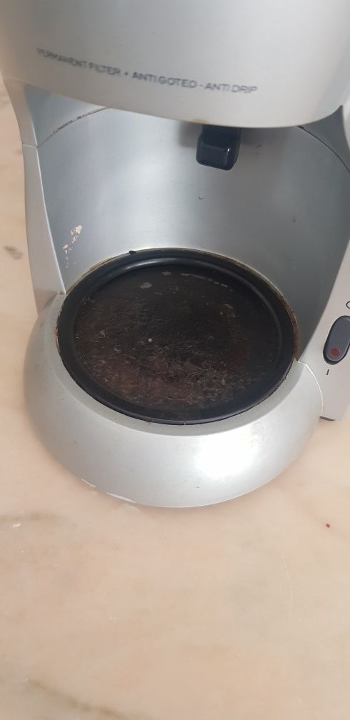 Máquina de café filtro ufesa