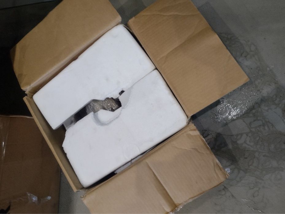 Гидротрансформатор акпп на Audi Q7