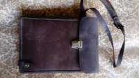 Военная офицерская сумка планшет дипломат чемодан кейс сумка рогань