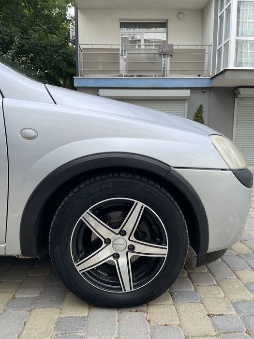 Opel Corsa C 2002 рік
