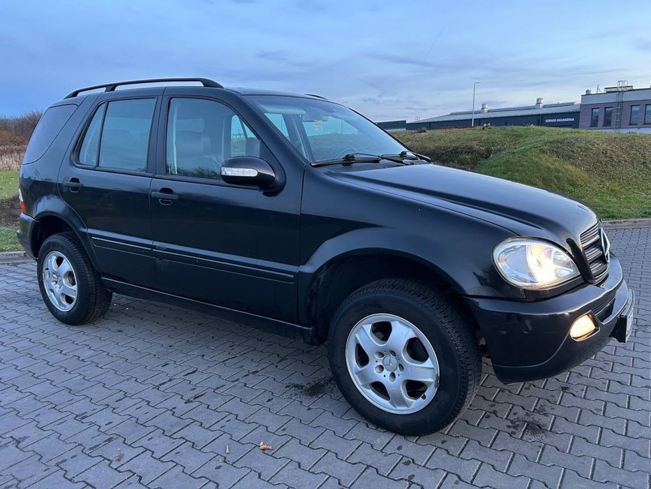 Sprzedam Mercedes ML270