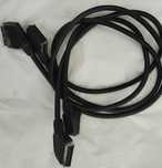 kabel 140 cm euro złącze  eurozłącze