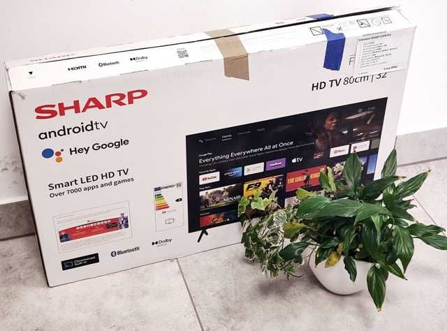 Telewizor TV SHARP 32FH7EA 32" LED SMART