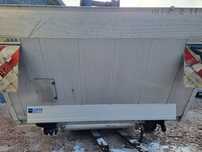 Winda Bar 750 kg do Renault Master z montazem. Zakup na raty.
